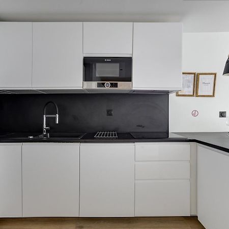 322 Suite Fes - Superb Apartment Suresnes Exteriér fotografie