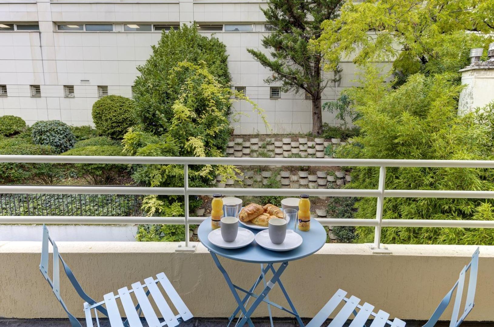 322 Suite Fes - Superb Apartment Suresnes Exteriér fotografie